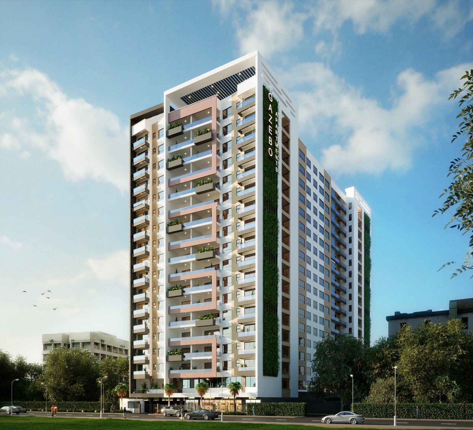 Gazebo Apartments_Exterior 01