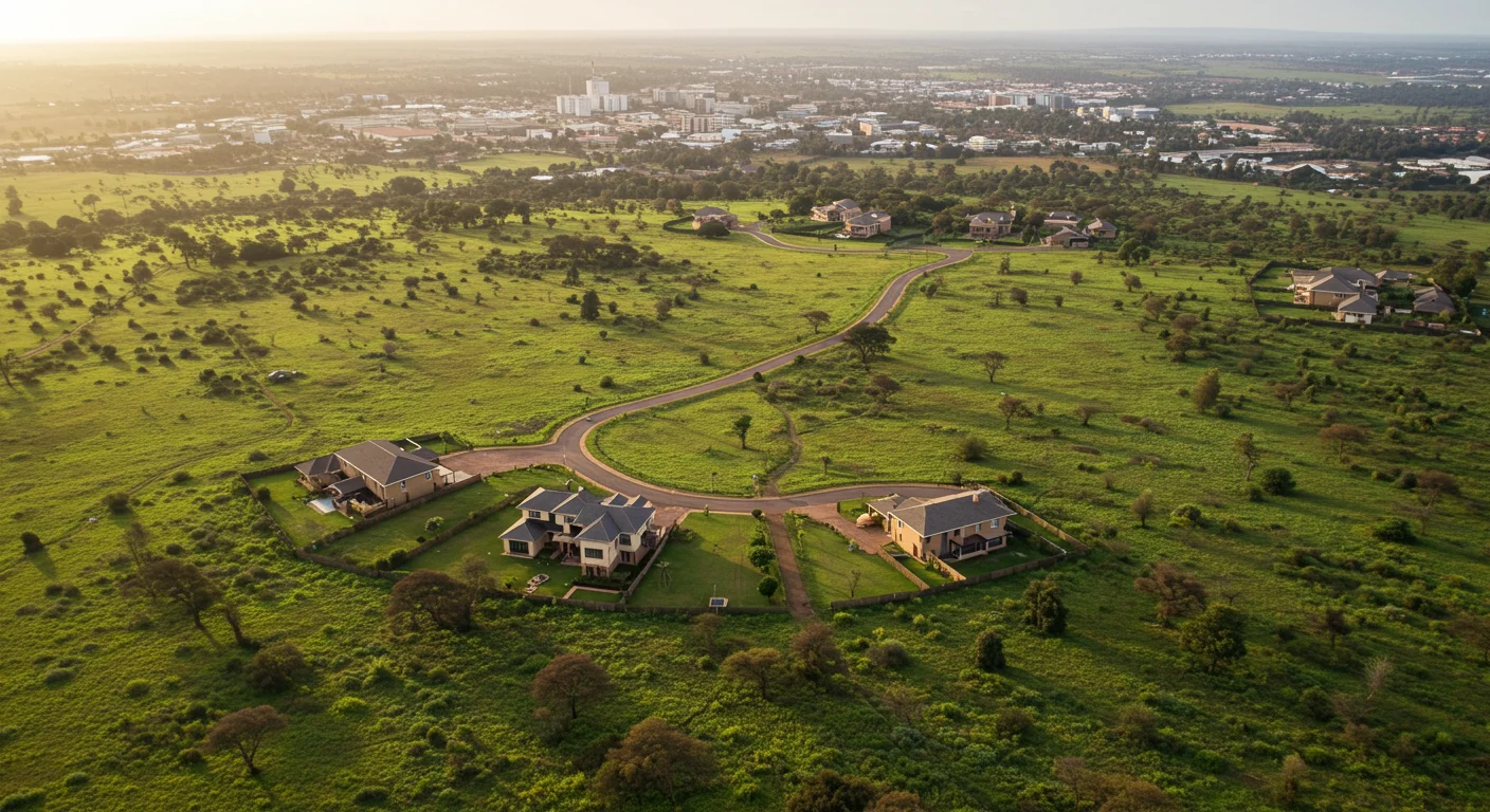 Why Property in Nairobi’s Satellite Towns Is Still in High Demand